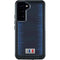 France Soccer Flag Galaxy S23 Plus Waterproof Case